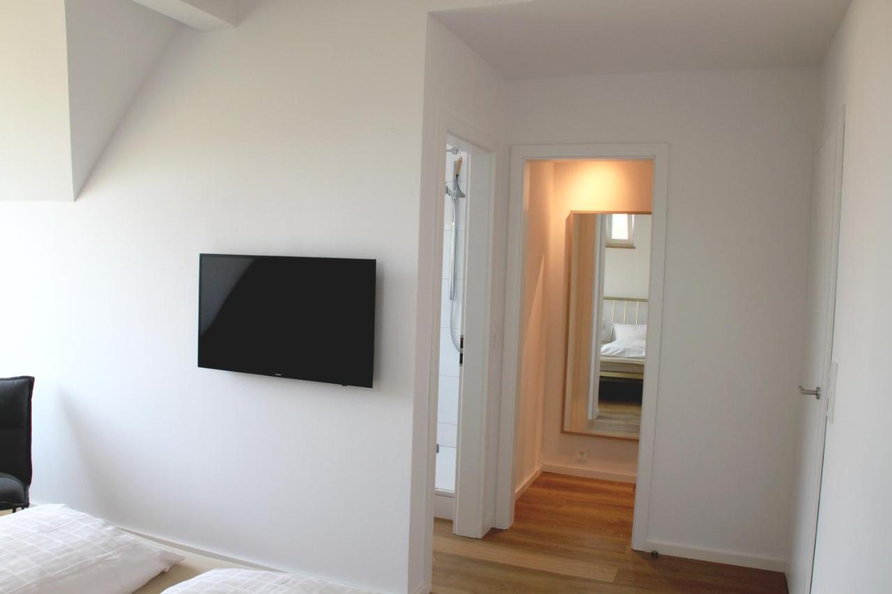 Sommerloft Norderney Ferienhaus Exterior foto