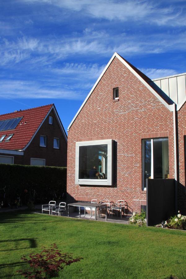 Sommerloft Norderney Ferienhaus Exterior foto