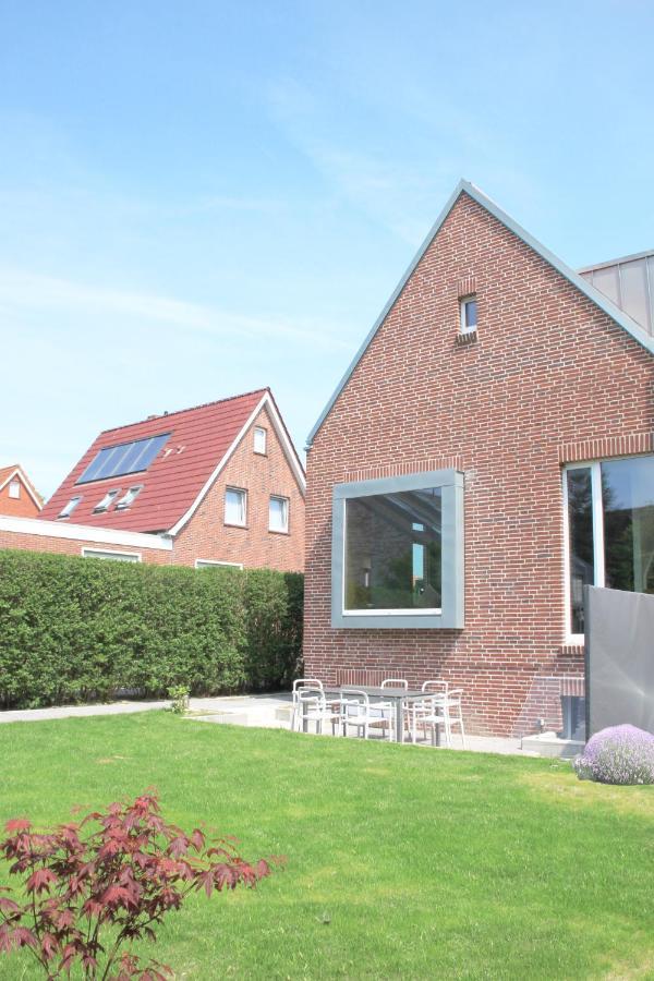 Sommerloft Norderney Ferienhaus Exterior foto